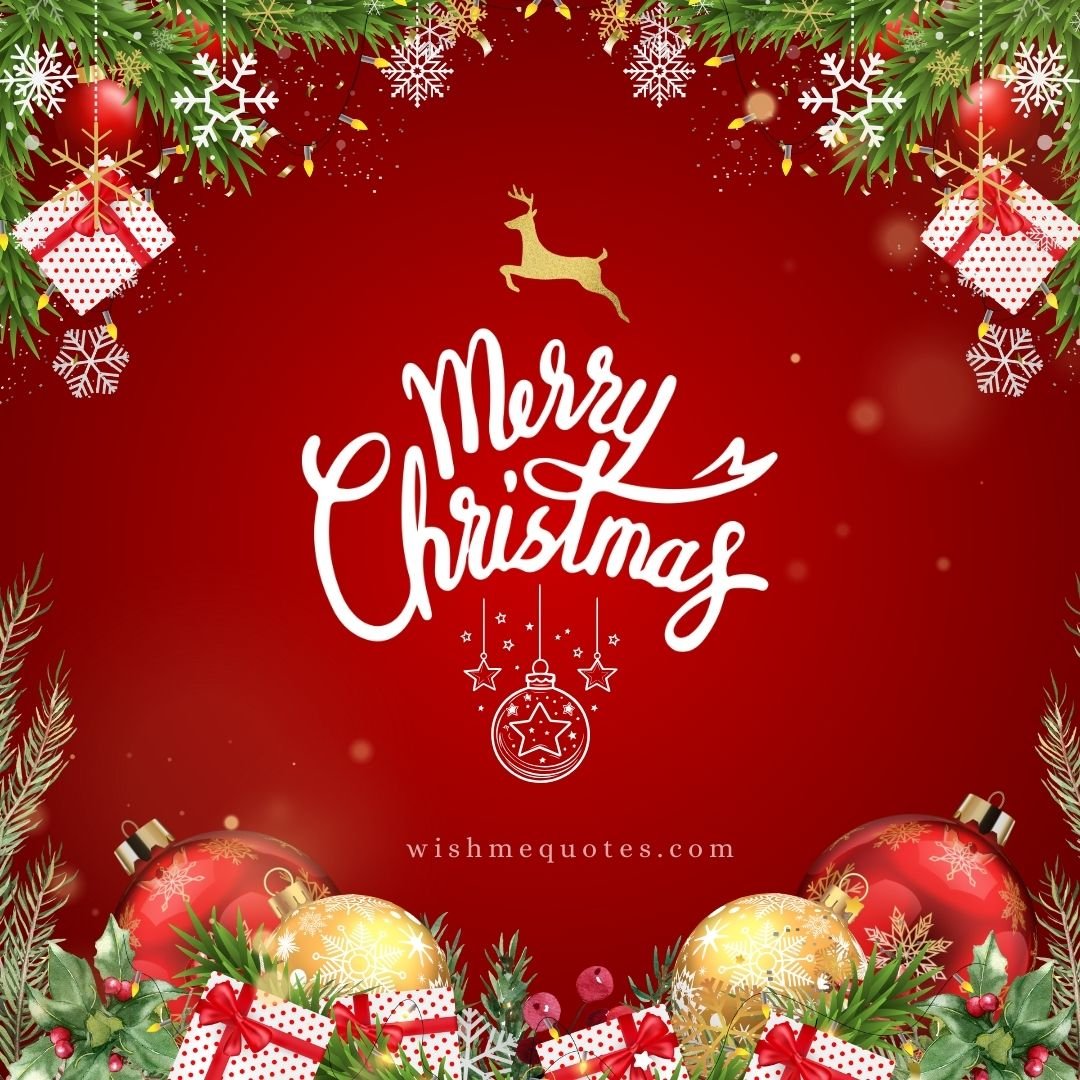 Hindi Happy Merry Christmas Wishes