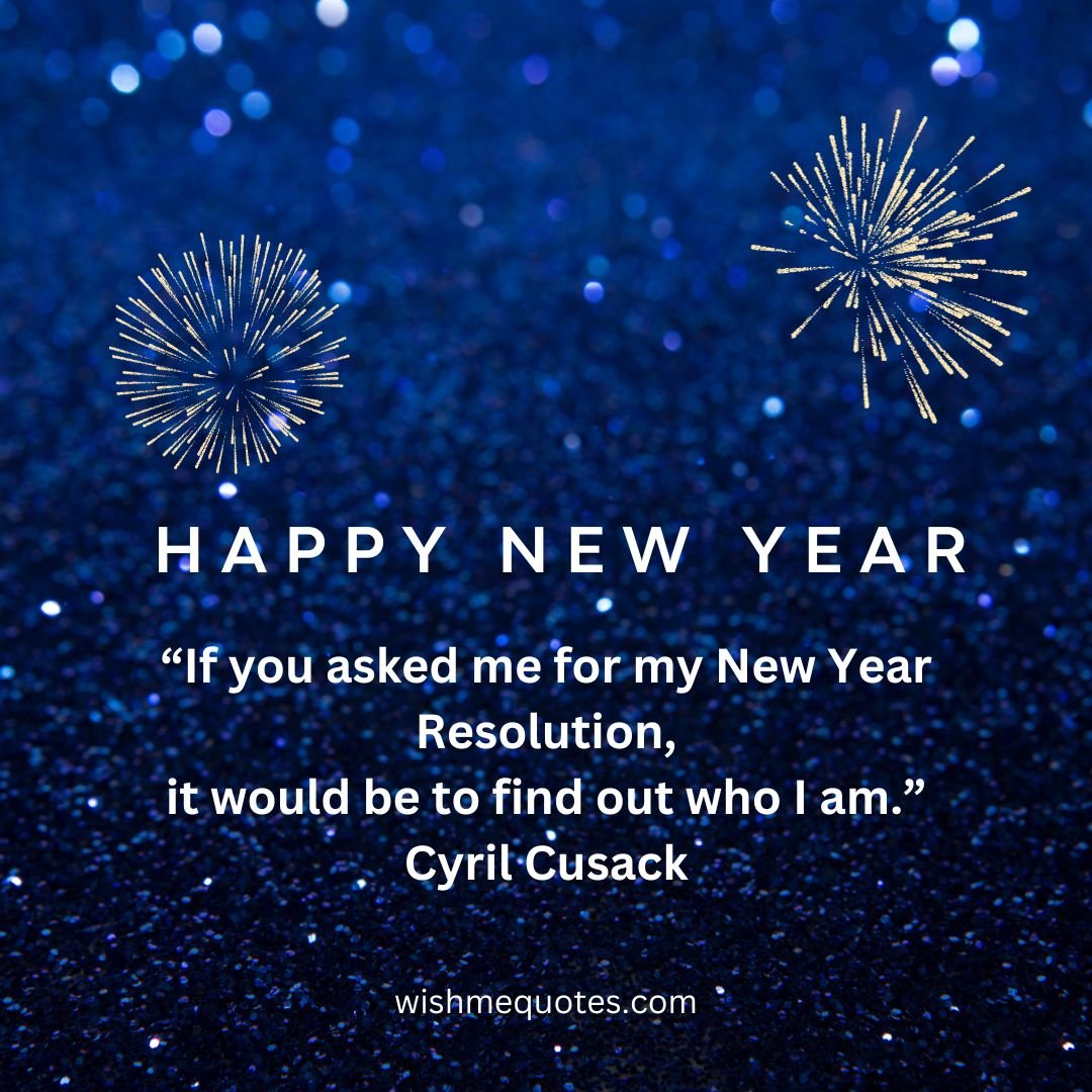 Happy New Year Quotes In English 