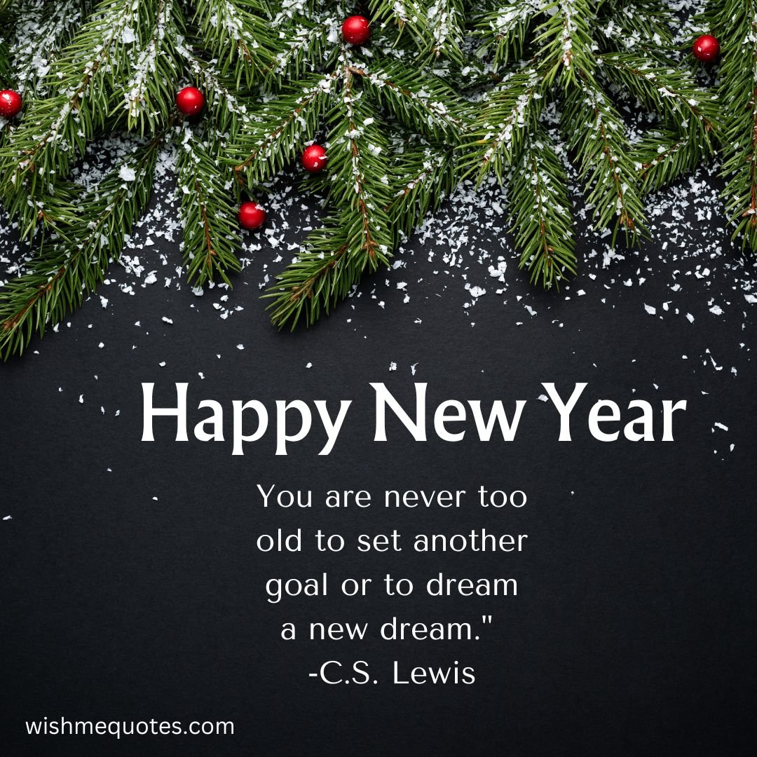 Happy New Year's Motivational Quotes