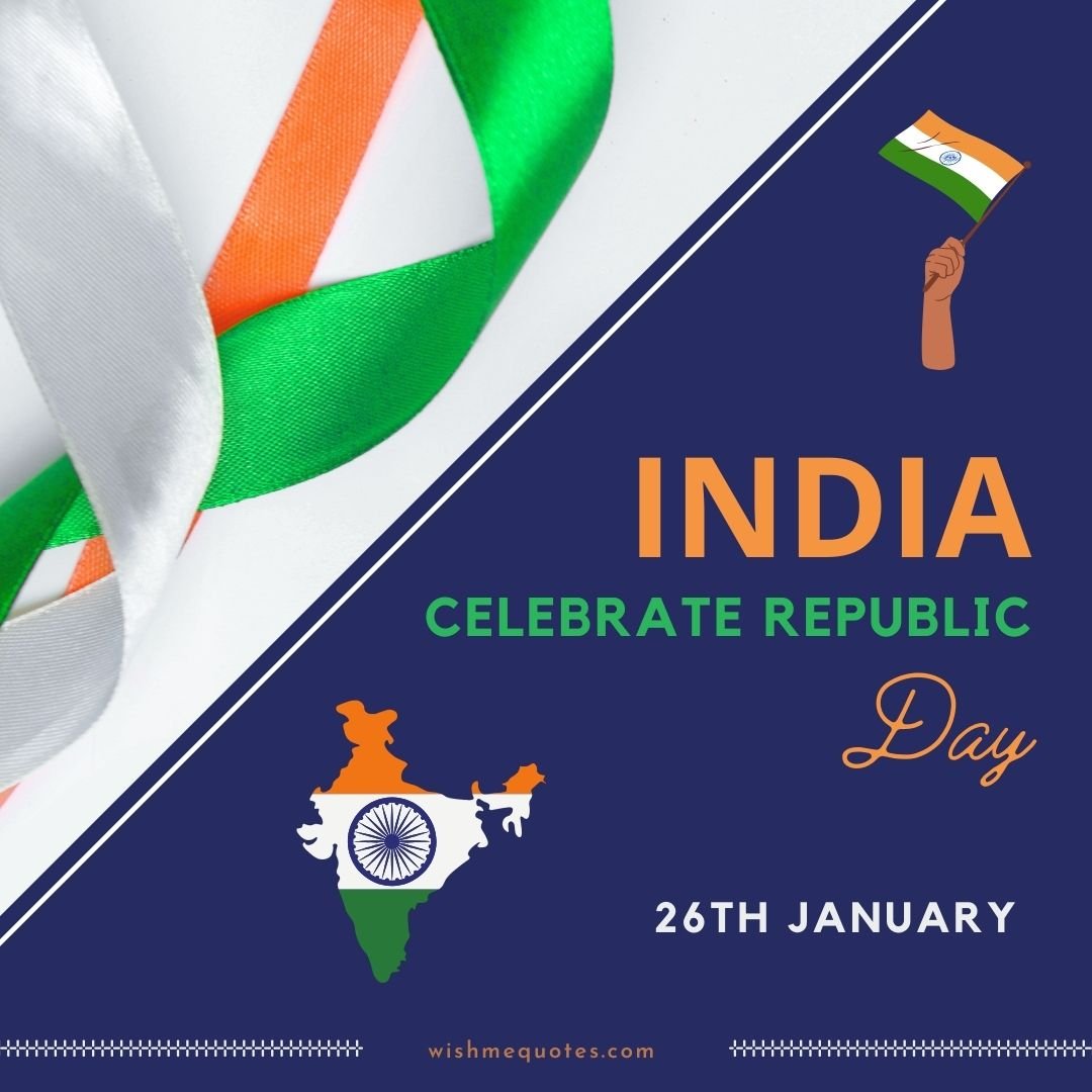 Happy Republic Day Wishes In English