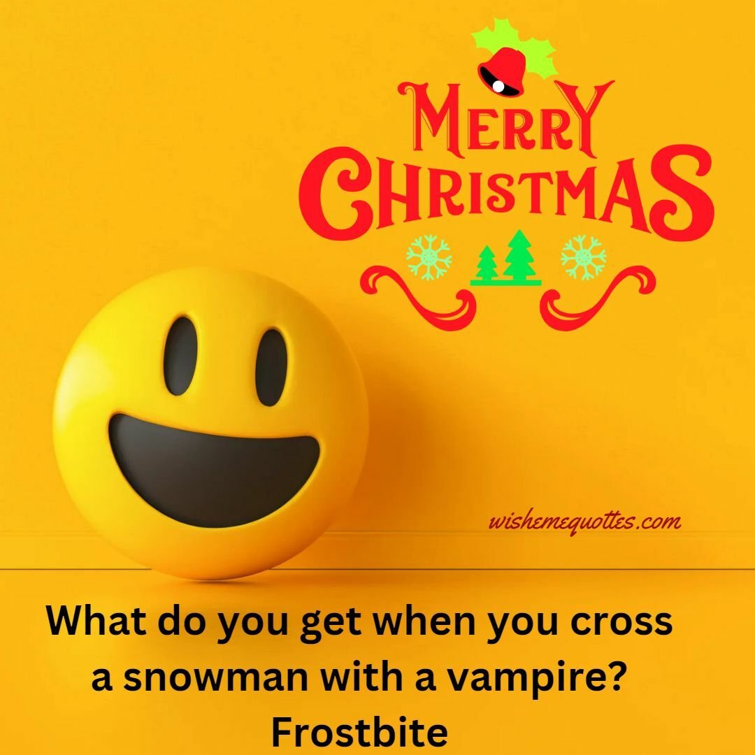 Merry Christmas Funny jokes in english