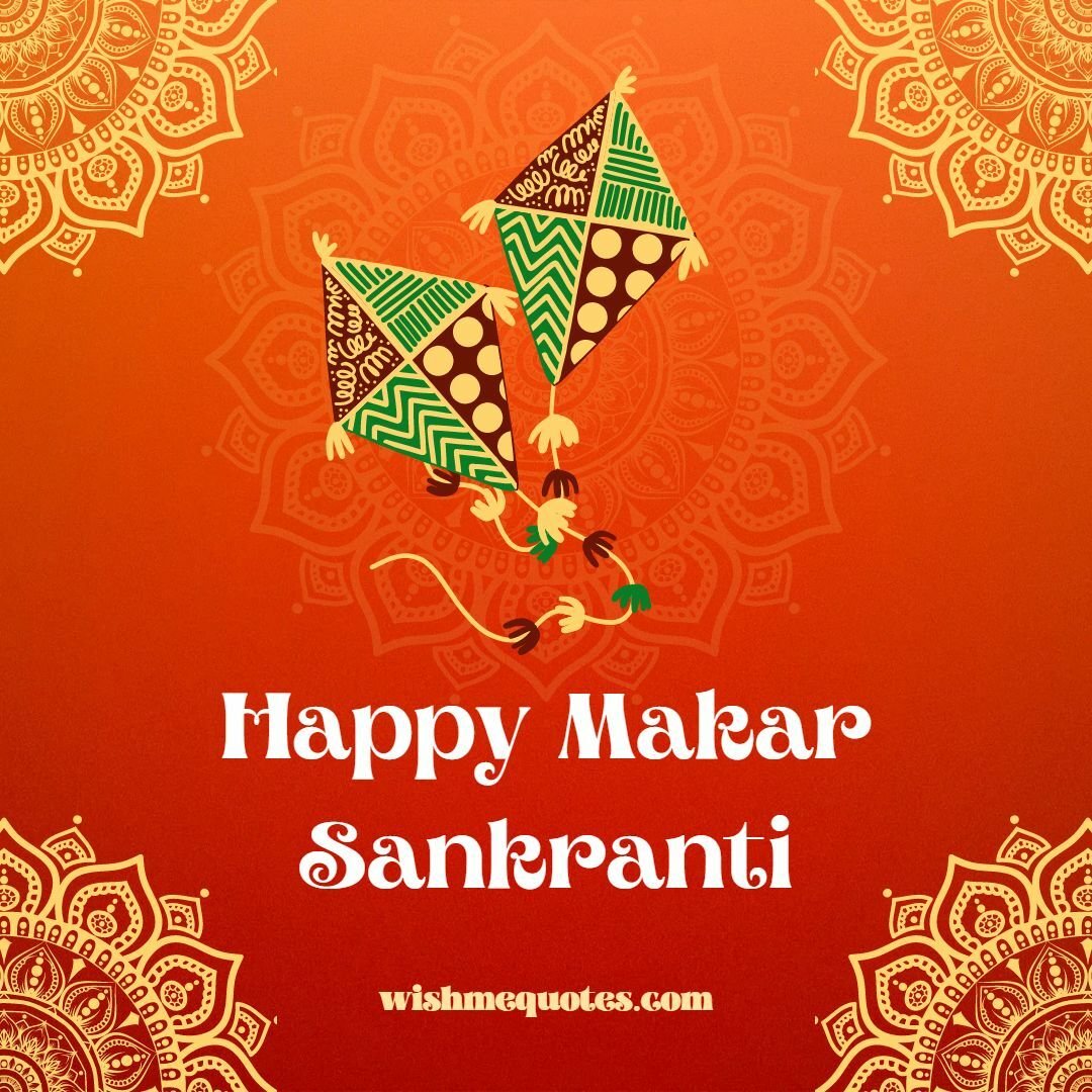 61+ Best Happy Makar Sankranti Wishes in Hindi