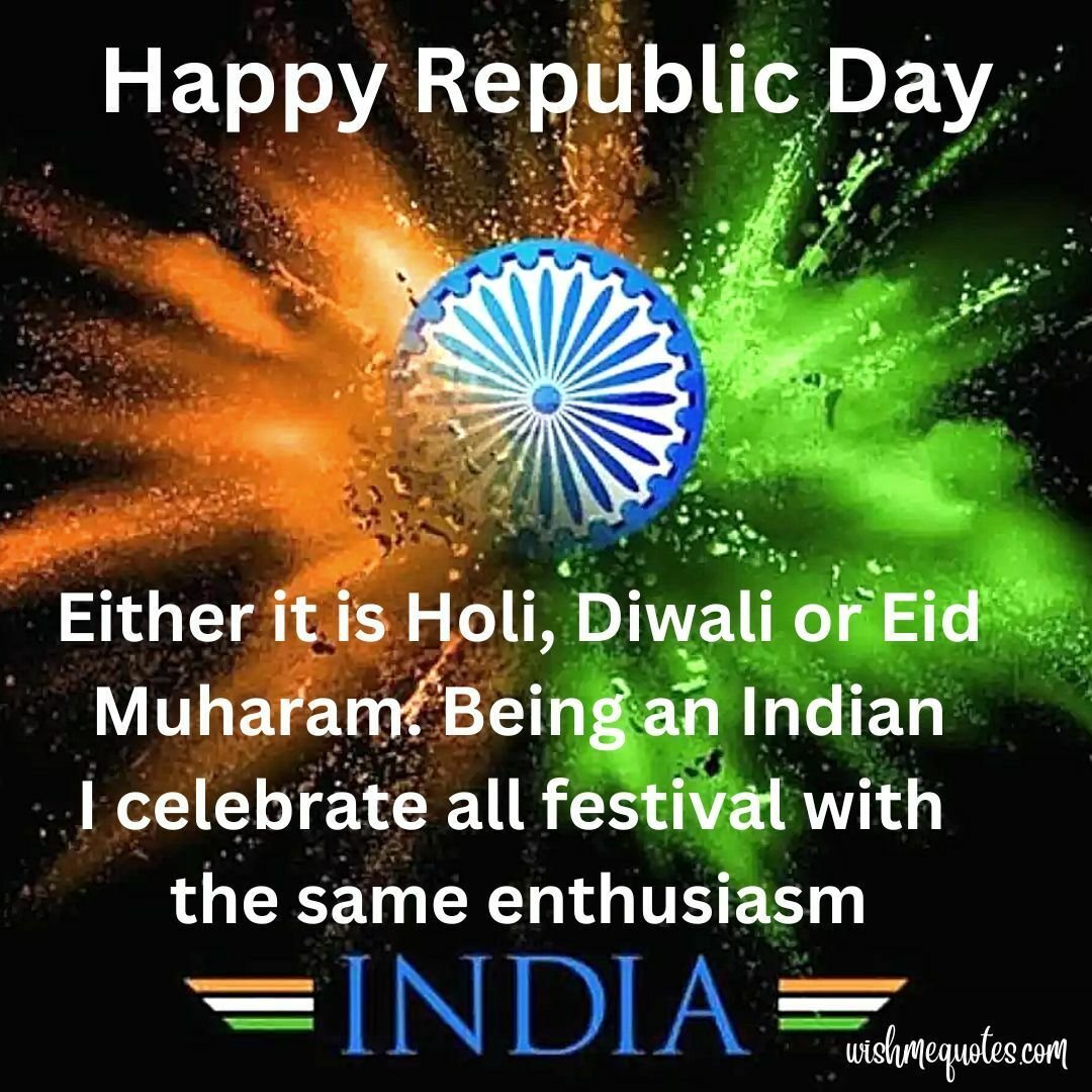 Happy Republic Day Wishes in English For Teachers