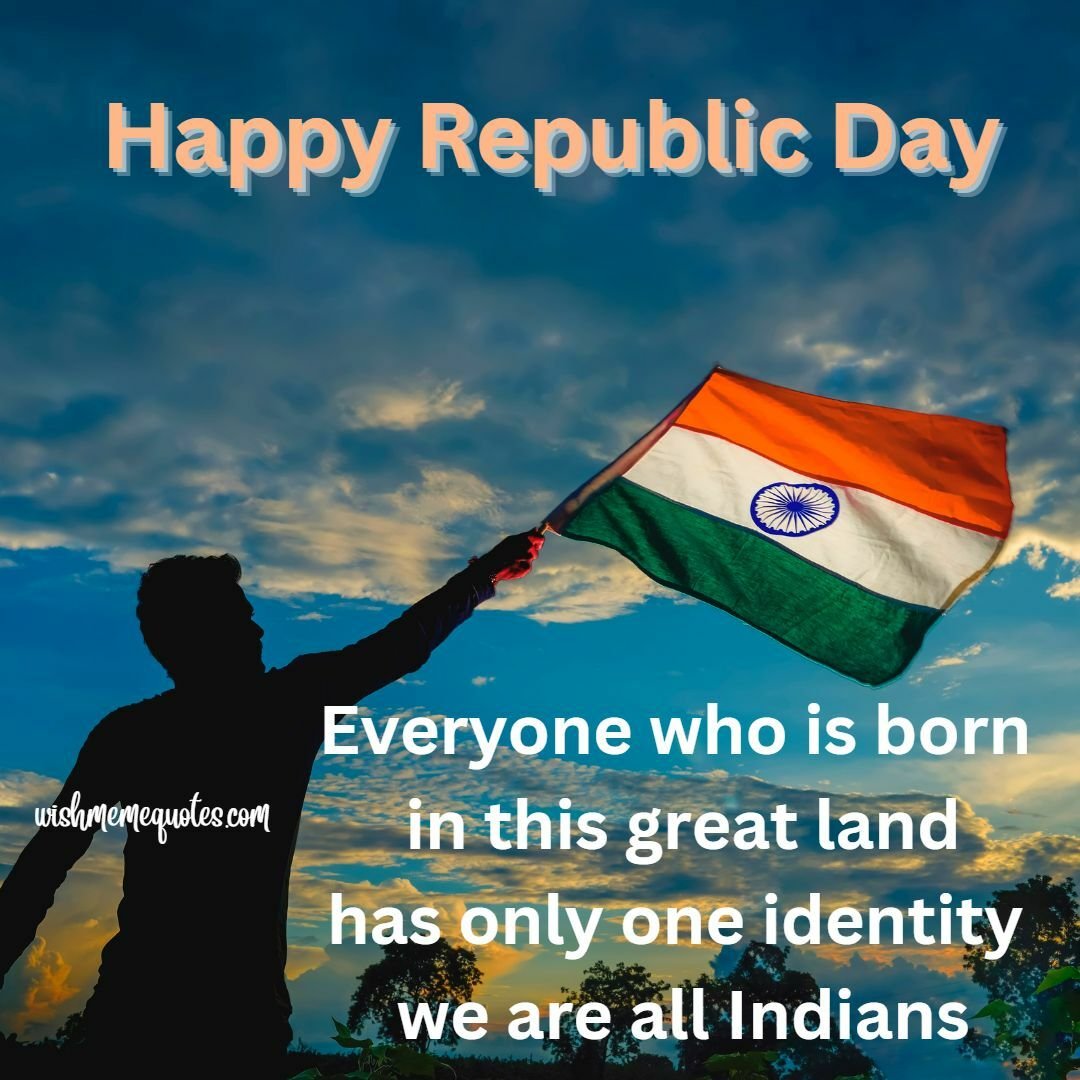 Republic Day Facebook status