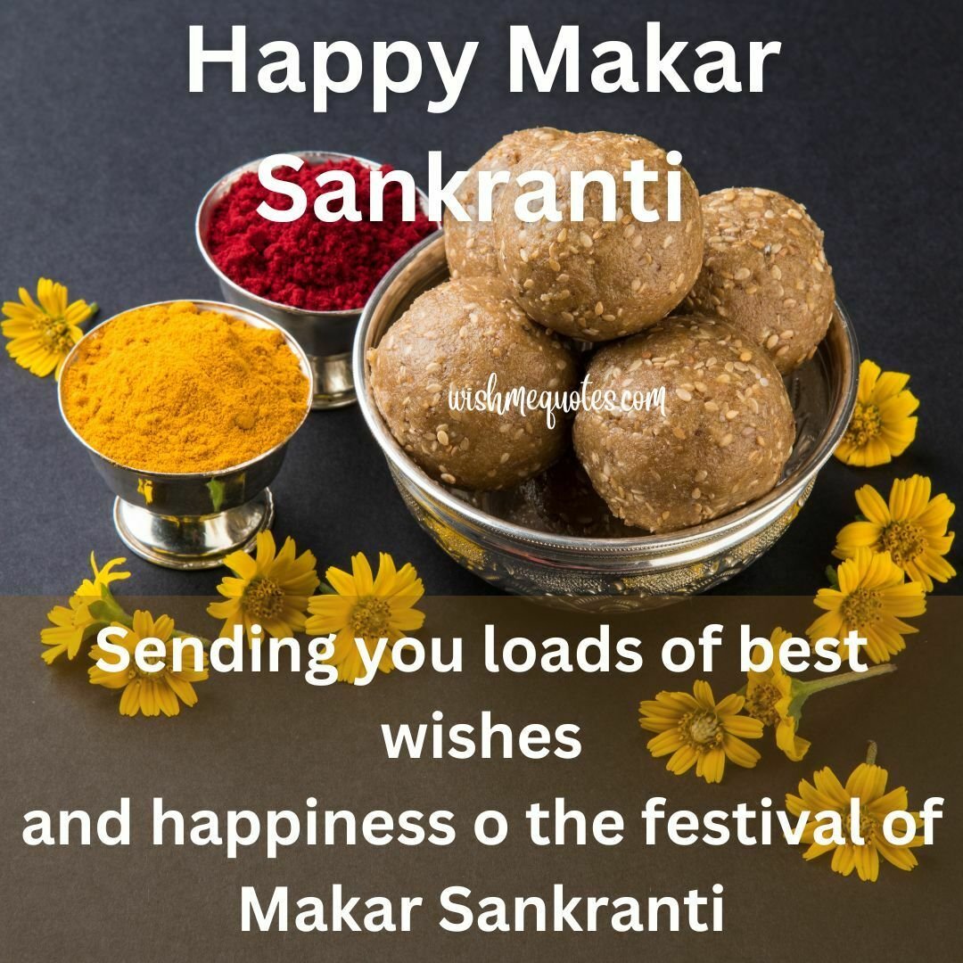 Happy Makar Sankranti Quotes in English For Friends