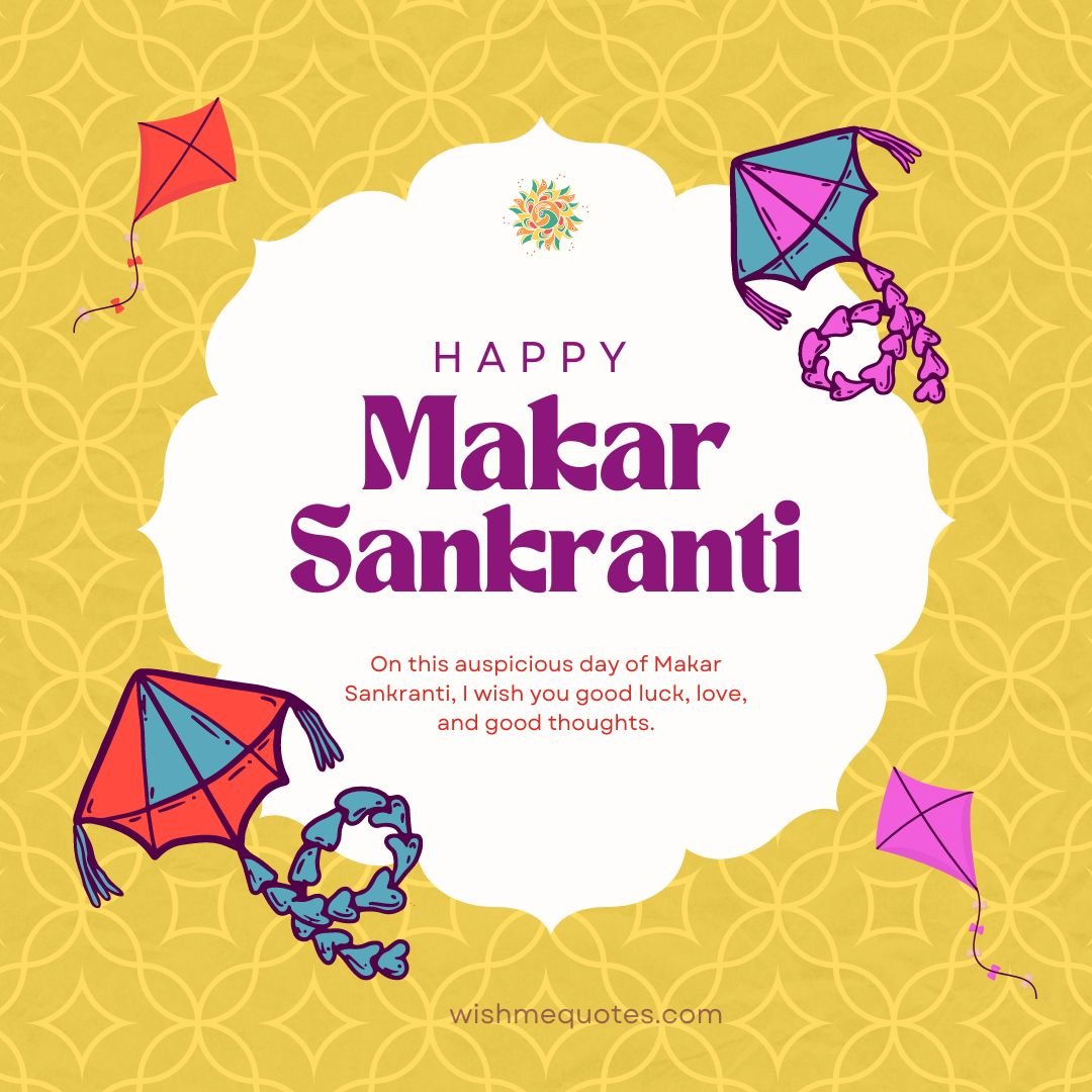 Makar Sankranti Wishes In Kannada
