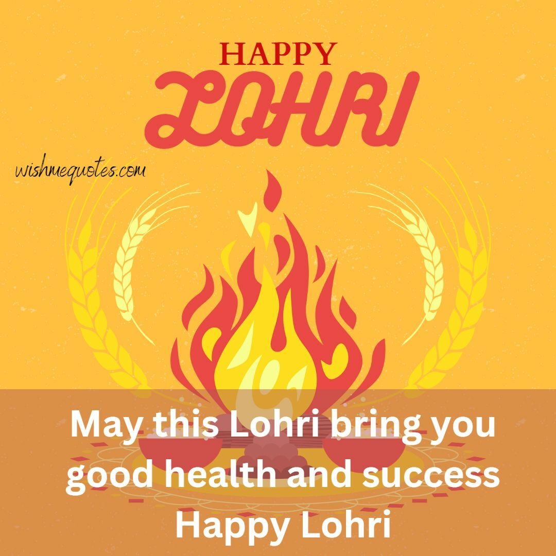 Happy Lohri Quotes 