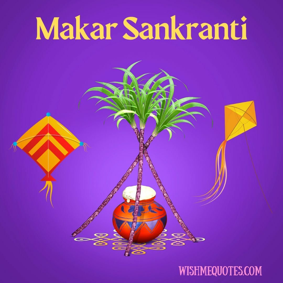 Makar Sankranti Wishes for Family