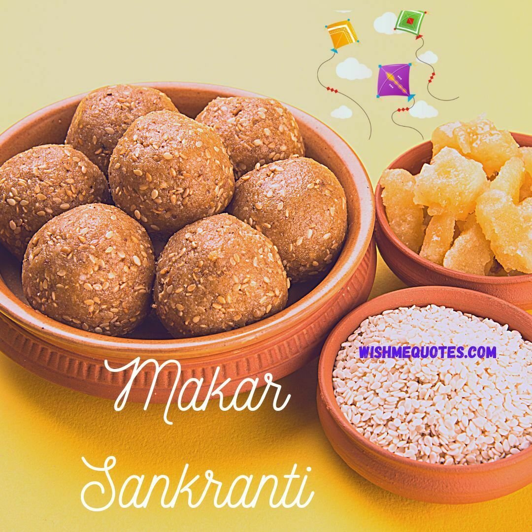 Makar Sankranti Malayalam Greeting 