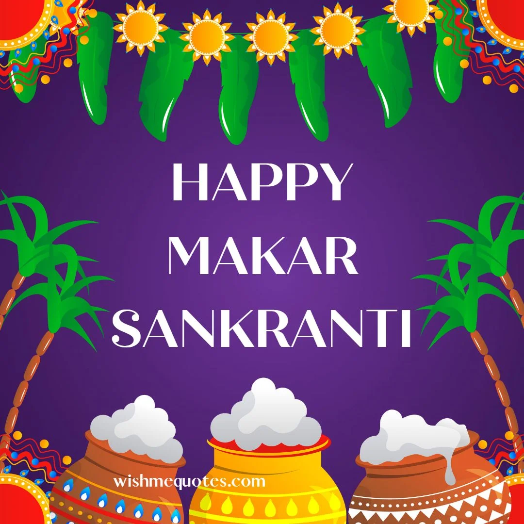 Makar Sankranti Wishes Status Malayalam 