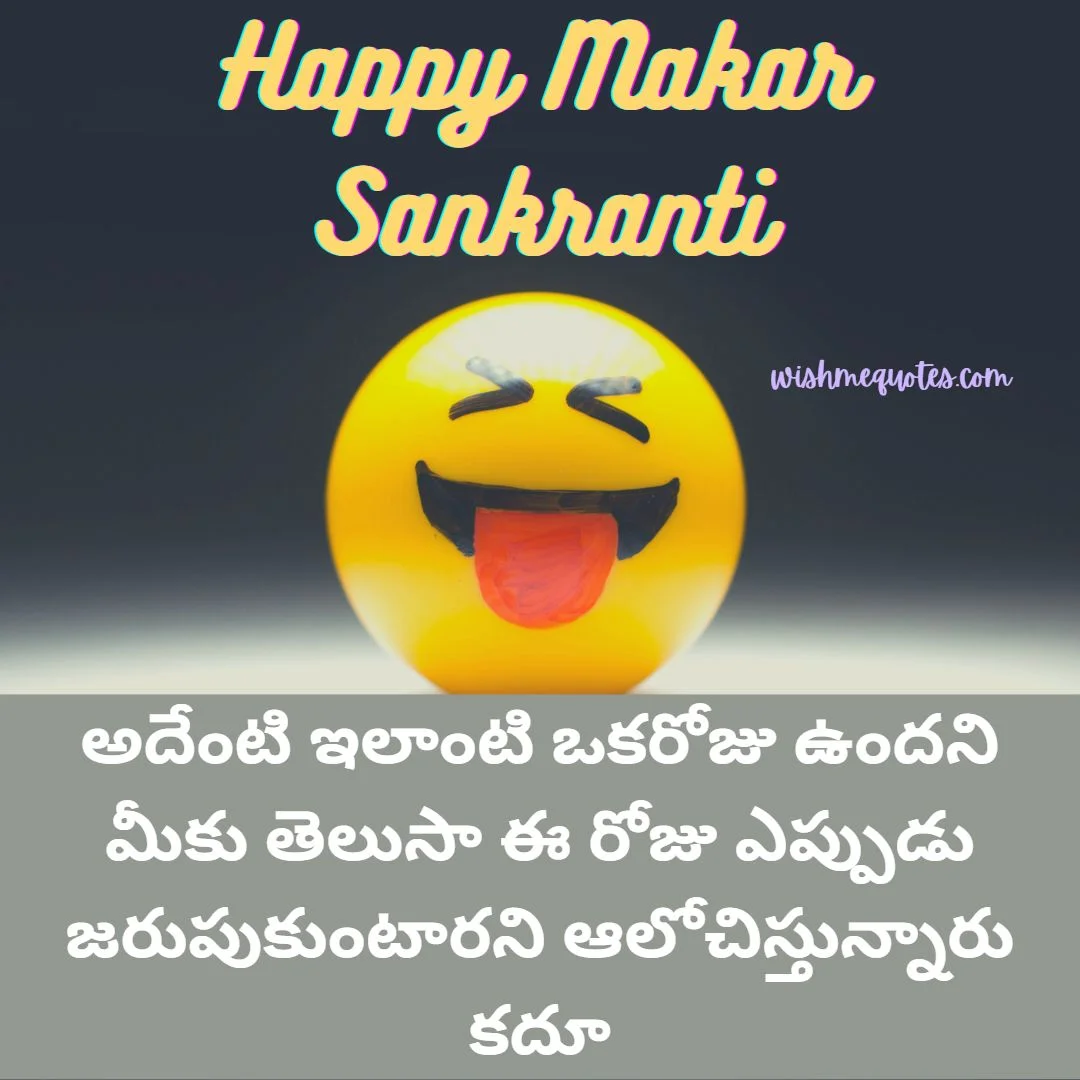 Funny Jokes Makar Sankranti