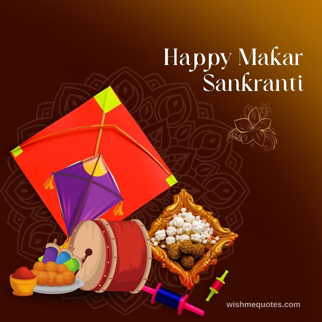 Happy Makar Sankranti Wishes in Telugu