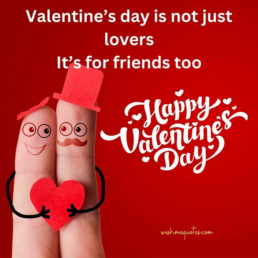 Happy Valentines Day Wishes in English For Friends 