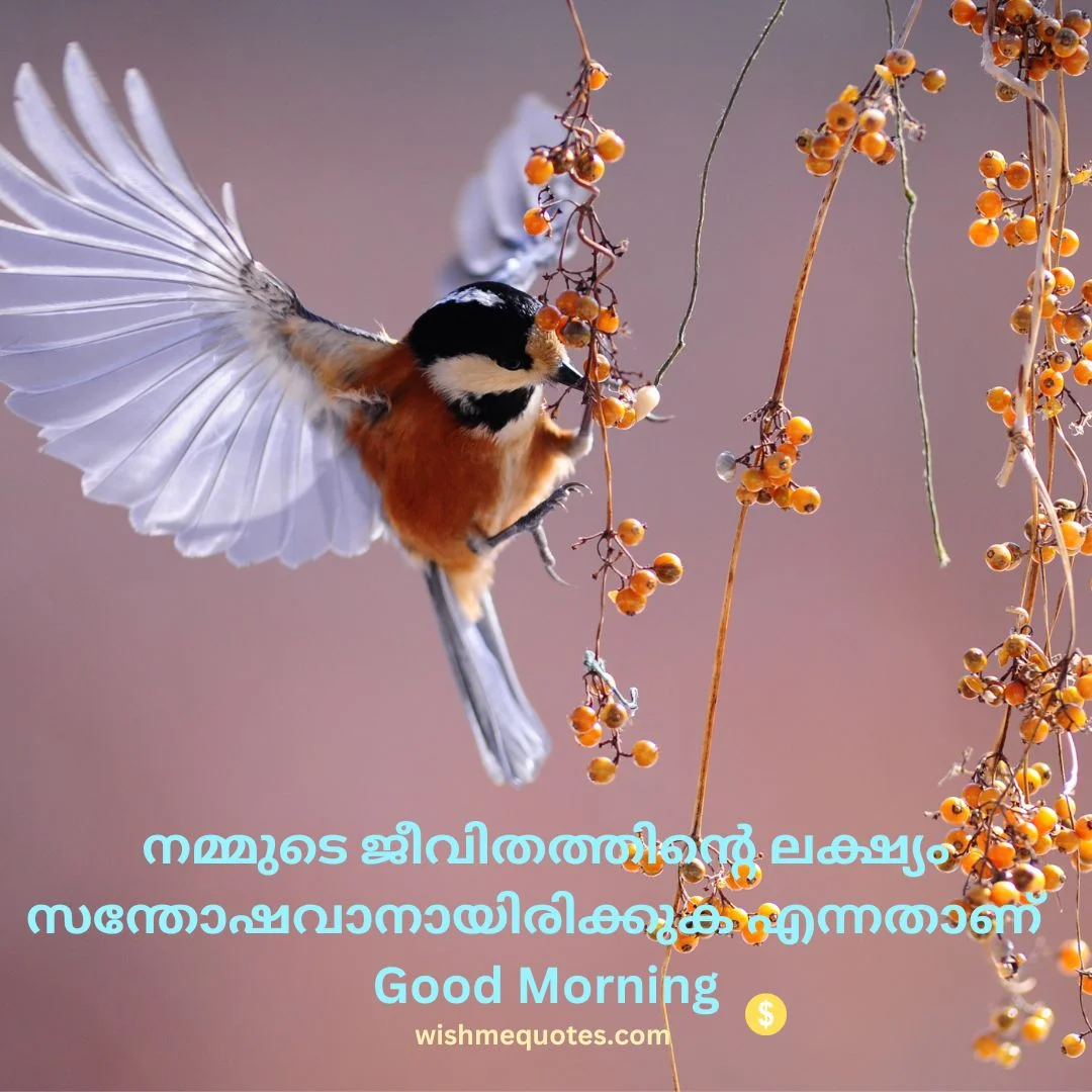 Good Morning Messages Malayalam