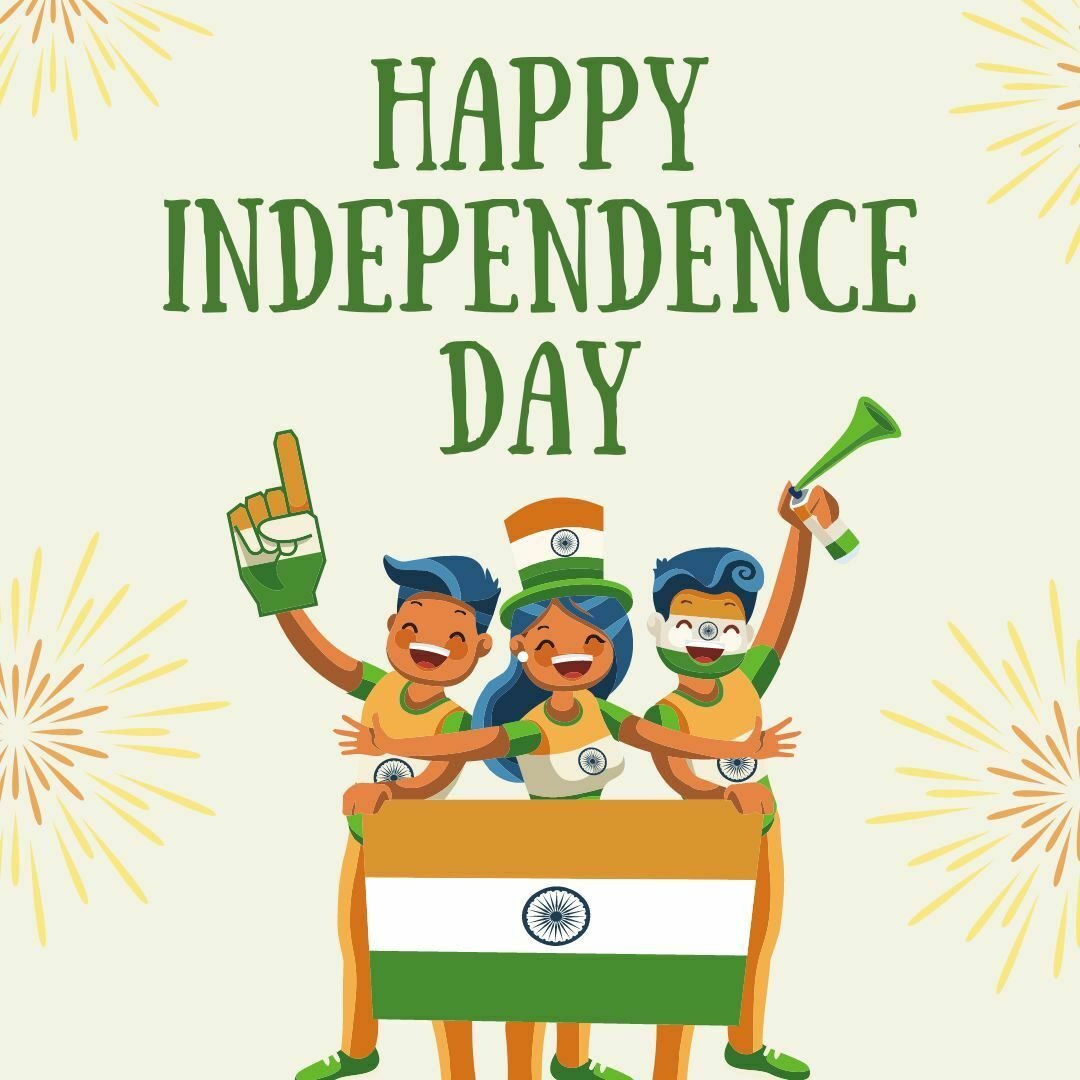 Happy Independence Day Gujarati Quotes for Students