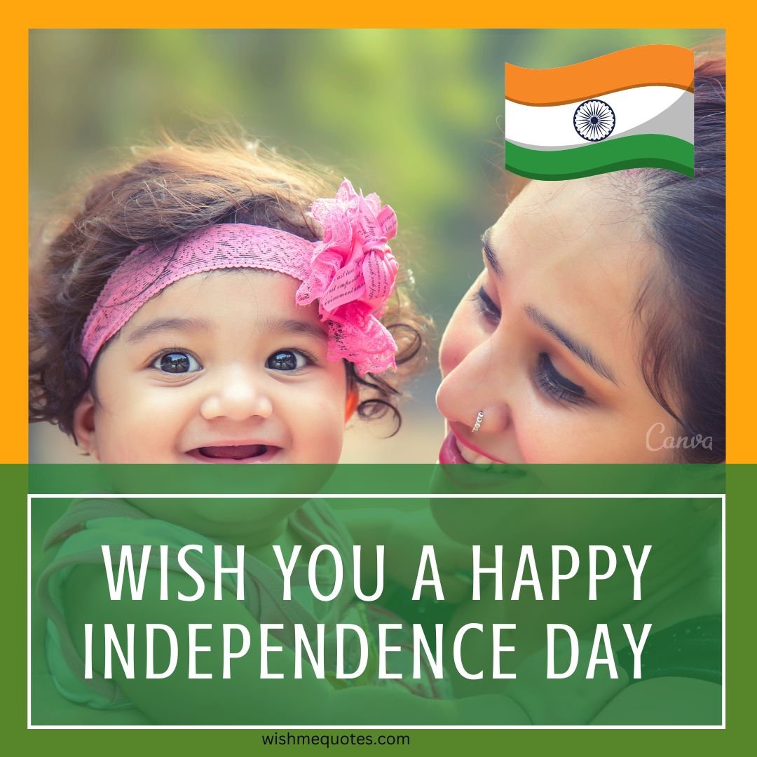 Simple Happy Independence Day Wishes in Odia