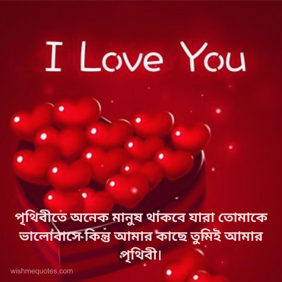 Love Quotes In Bengali For Girlfriend